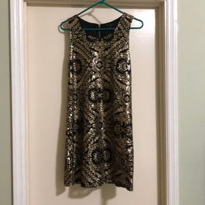 Shift dress